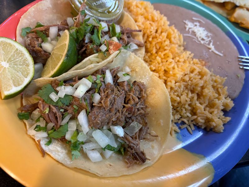 Barbacoa, Chimichangas and Other Crowd Favorites