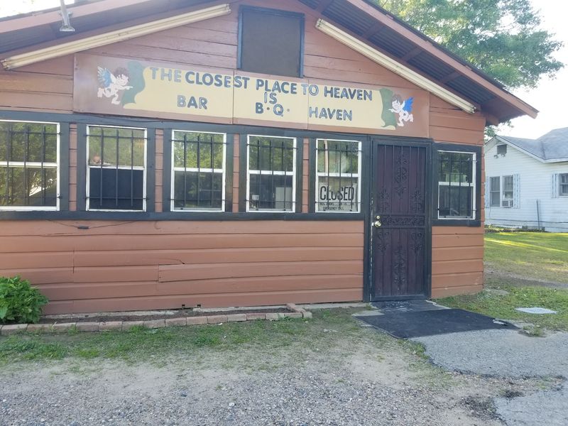 Barbecue Haven, Mansfield, LA Barbecue Haven, Mansfield, LA