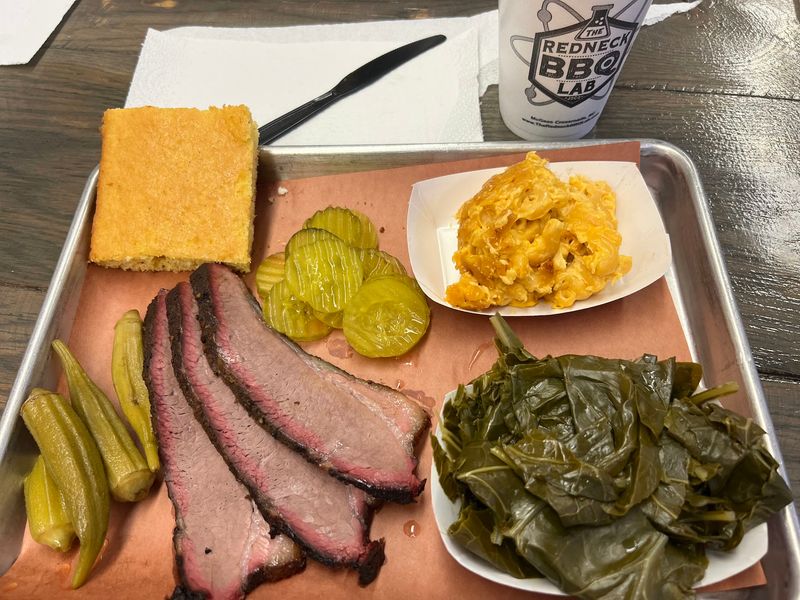 Barbecue Joints Serving Pimento Cheese in Eastern North Carolina