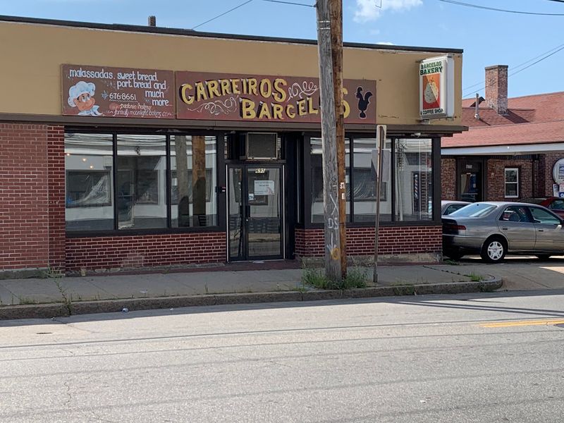 Barcelos Bakery, Fall River, MA