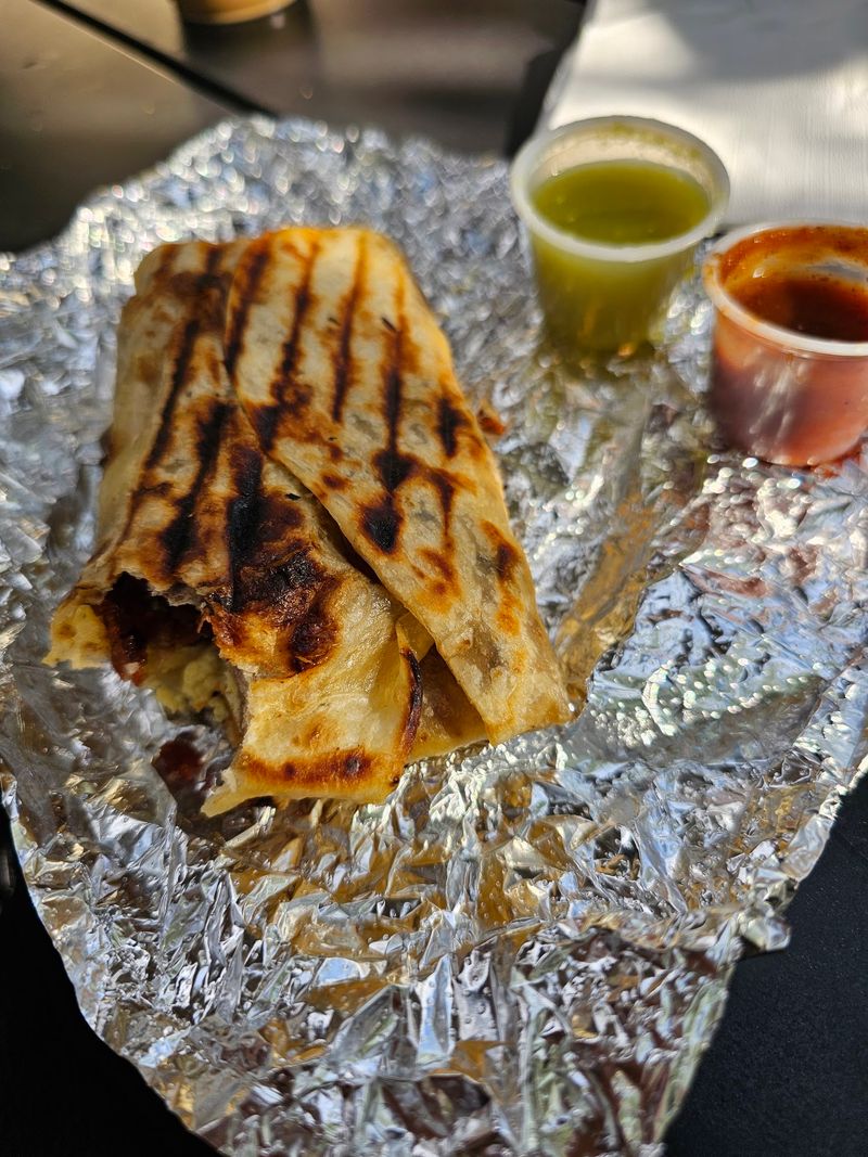 Barista del Barrio, Tucson, AZ