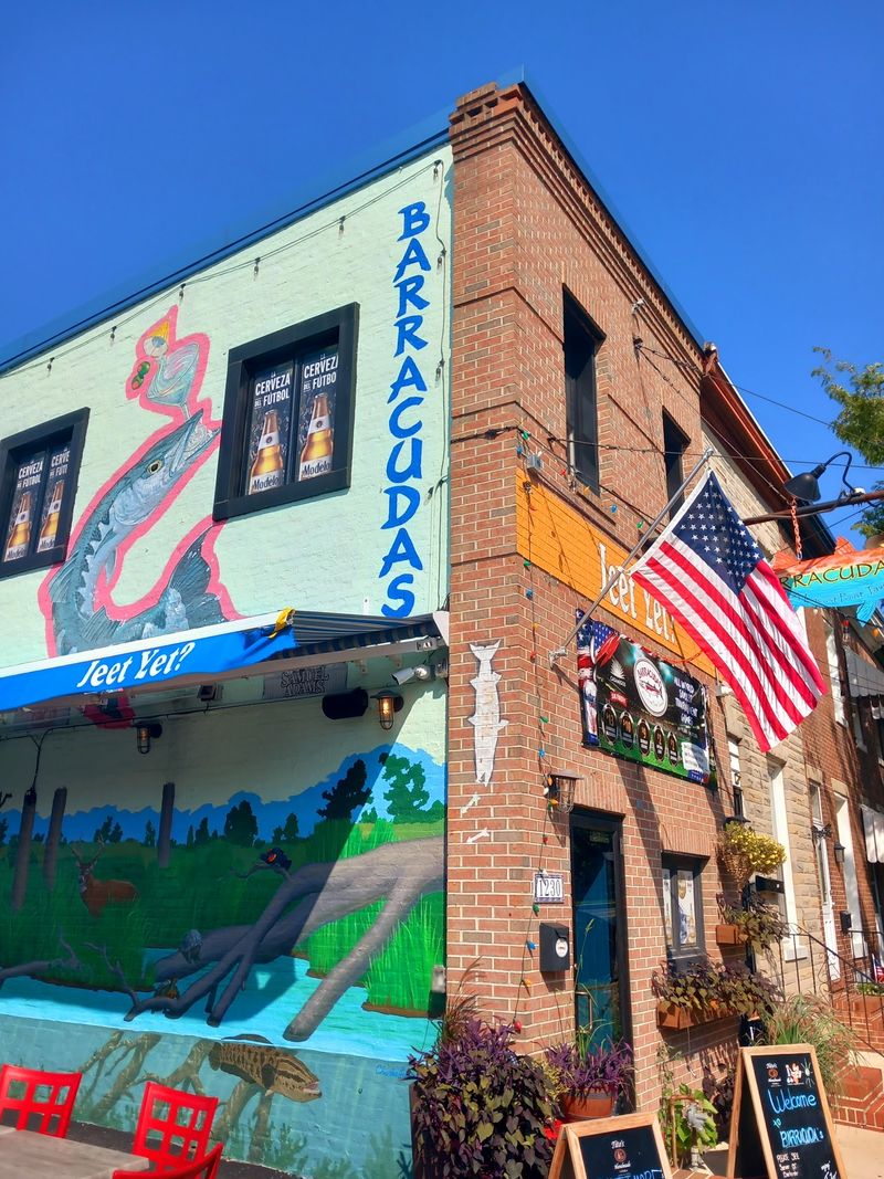 Barracudas Locust Point Tavern, Baltimore, MD