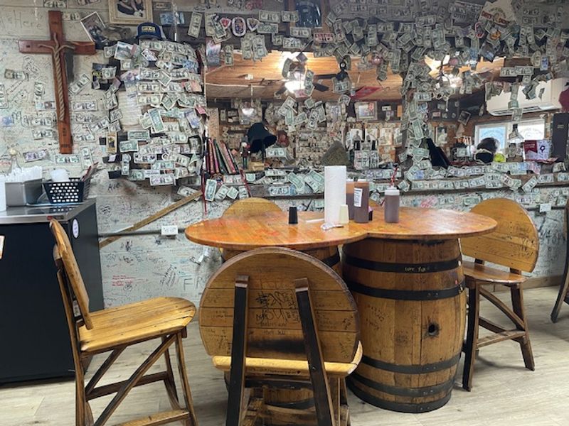 Barrel House BBQ, Lynchburg, TN