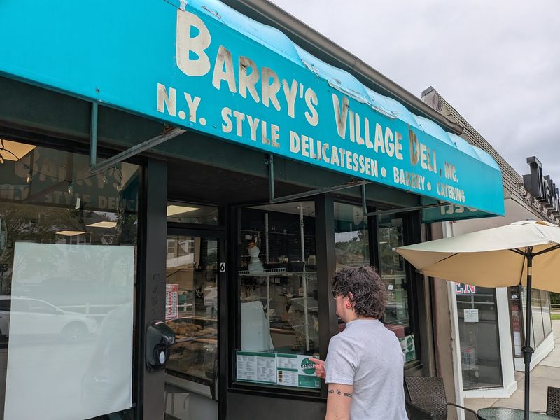 Barry's Village Deli, Inc., Waban, MA