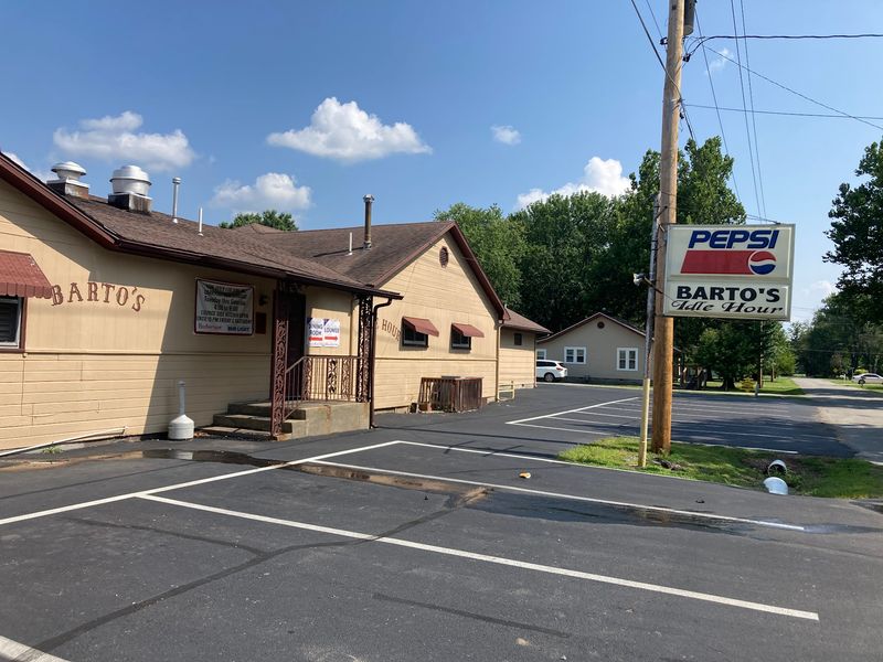 Barto's Idle Hour Steakhouse & Lounge, Frontenac, KS