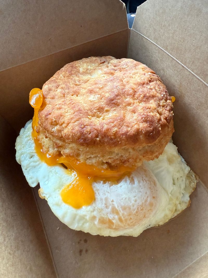 Baseline Biscuits, Mt Hood, OR Baseline Biscuits, Mt Hood, OR