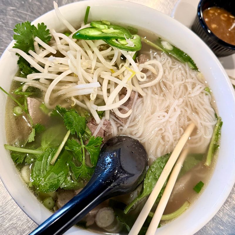 Basil Authentic Vietnamese Cuisine, Everett, WA