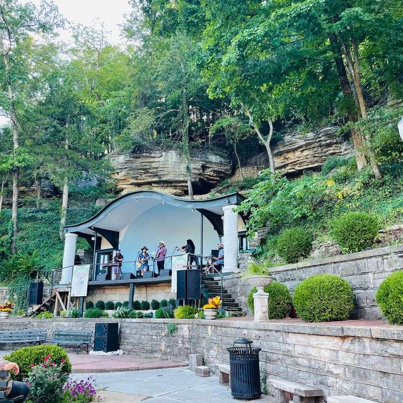Basin Spring Park at the Heart of It All