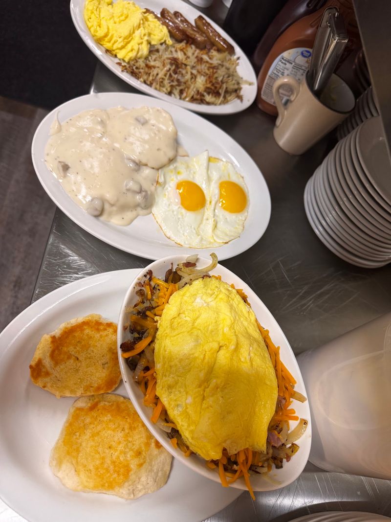 Bates City Diner, Bates City, MO