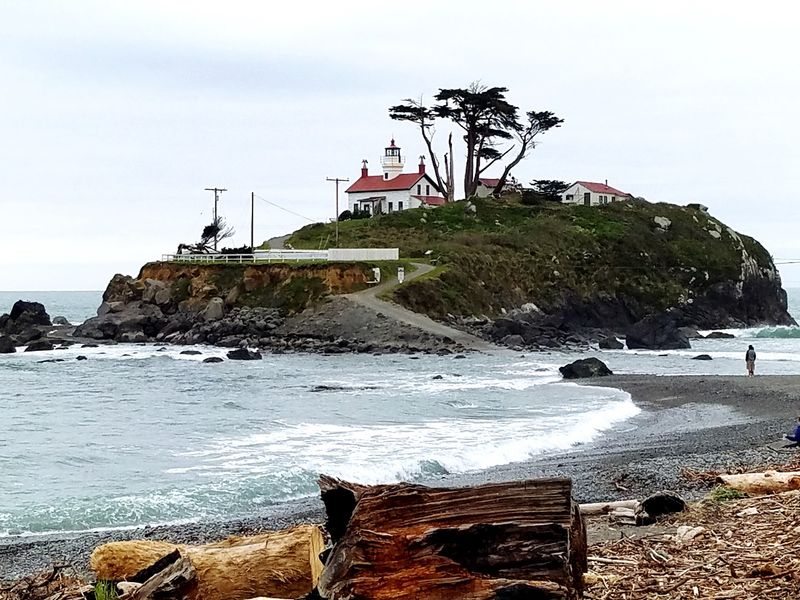 Battery Point Lighthouse, Crescent City, California