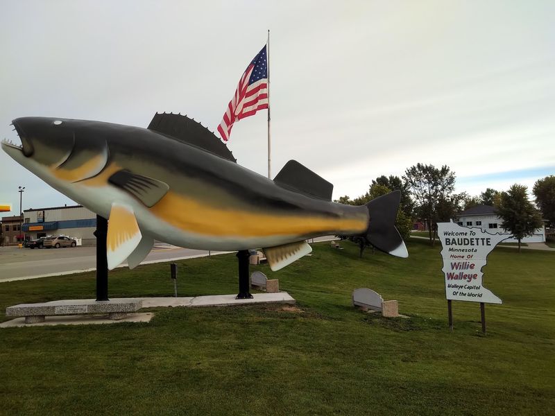 Baudette