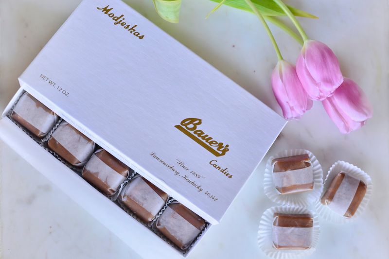 Bauer's Candies, Lawrenceburg, KY