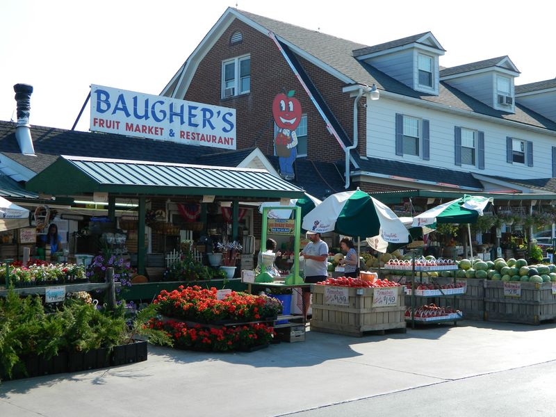 Baugher's Fruit Market & Bakery, Westminster, MD