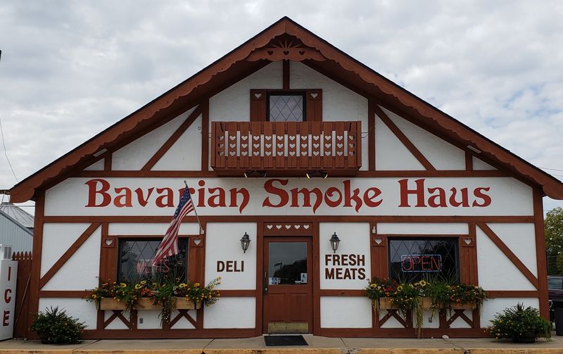 Bavarian Smoke Haus, New Melle, MO