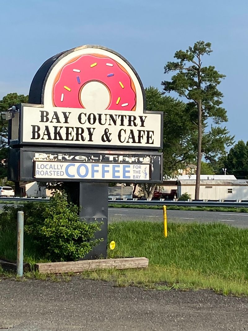 Bay Country Bakery, Cambridge, MD