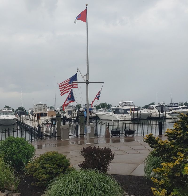 Bay Harbor Restaurant, Toledo, Ohio Bay Harbor Restaurant, Toledo, Ohio