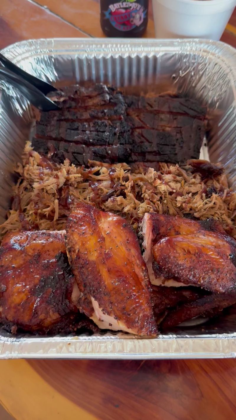 Baylee Jo's Barbecue, Ironton, MO Baylee Jo's Barbecue, Ironton, MO