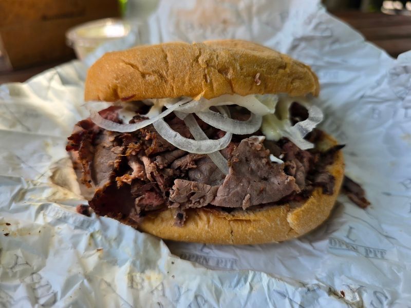 Bayside Bull, Edgewater, MD
