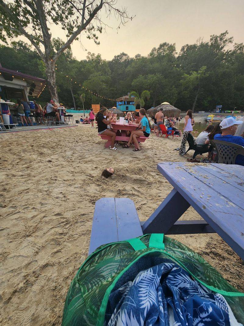 Beach And Lake Access For Swimmers