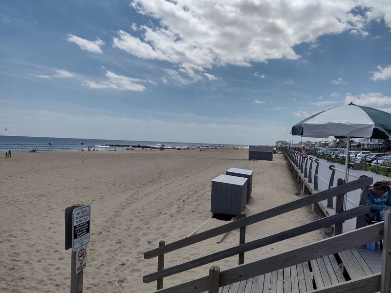 Beach Badges and What They Cost