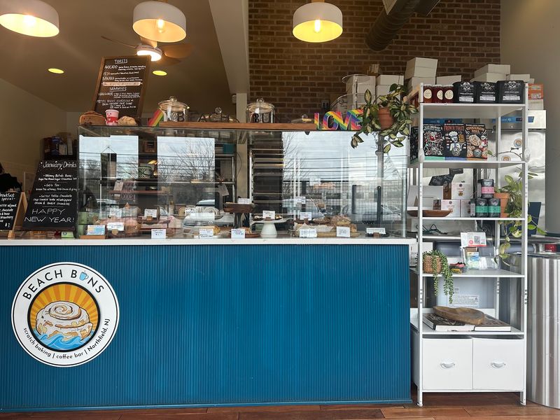 Beach Buns Bakery, Northfield, NJ