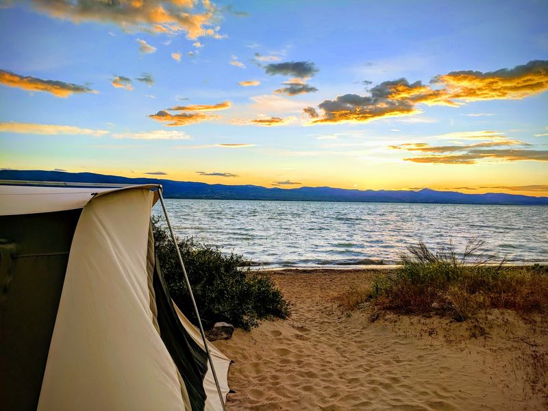 Beachfront Campsites With The Lake At Your Doorstep Beachfront Campsites With The Lake At Your Doorstep