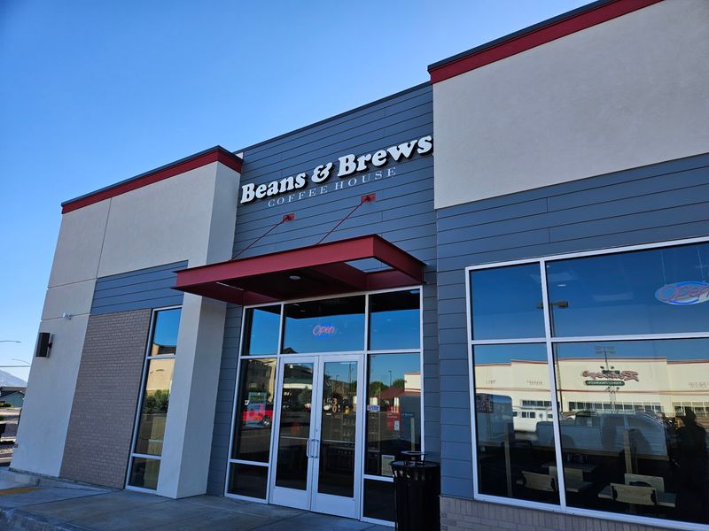 Beans & Brews Coffee House, Ely, NV Beans & Brews Coffee House, Ely, NV