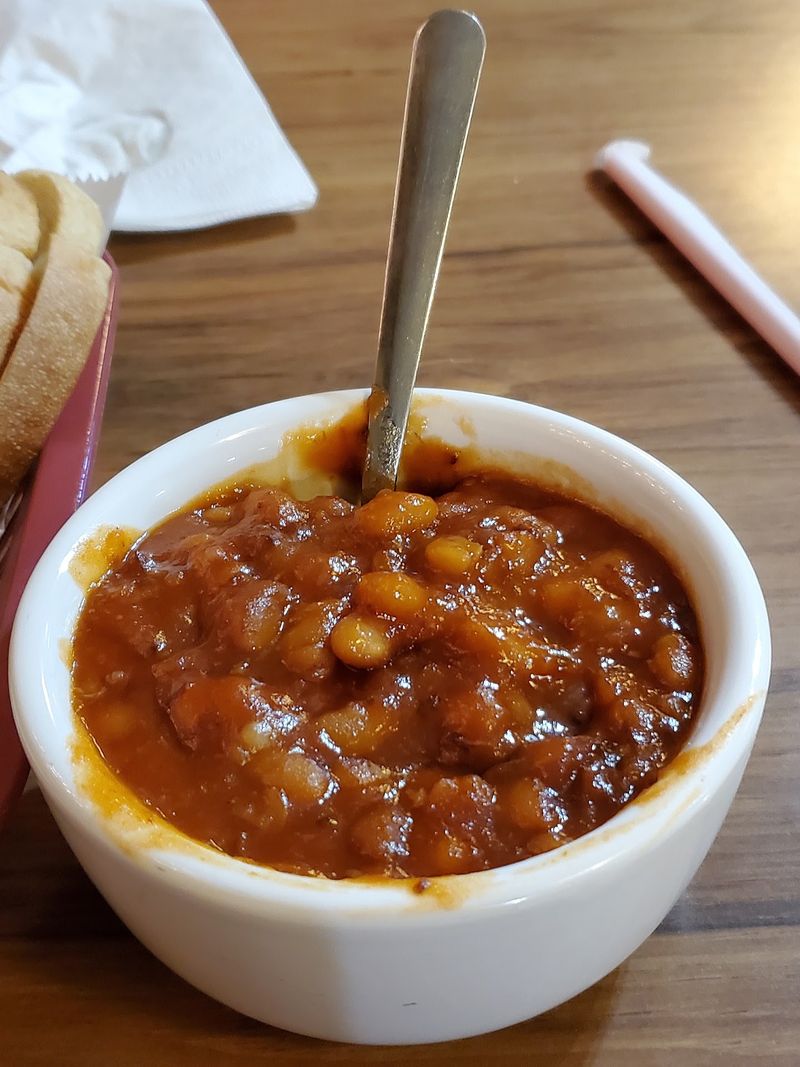 Beans That Steal The Show