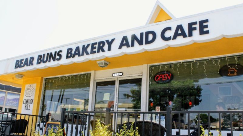 Bear Buns Bakery, San Diego, CA Bear Buns Bakery, San Diego, CA