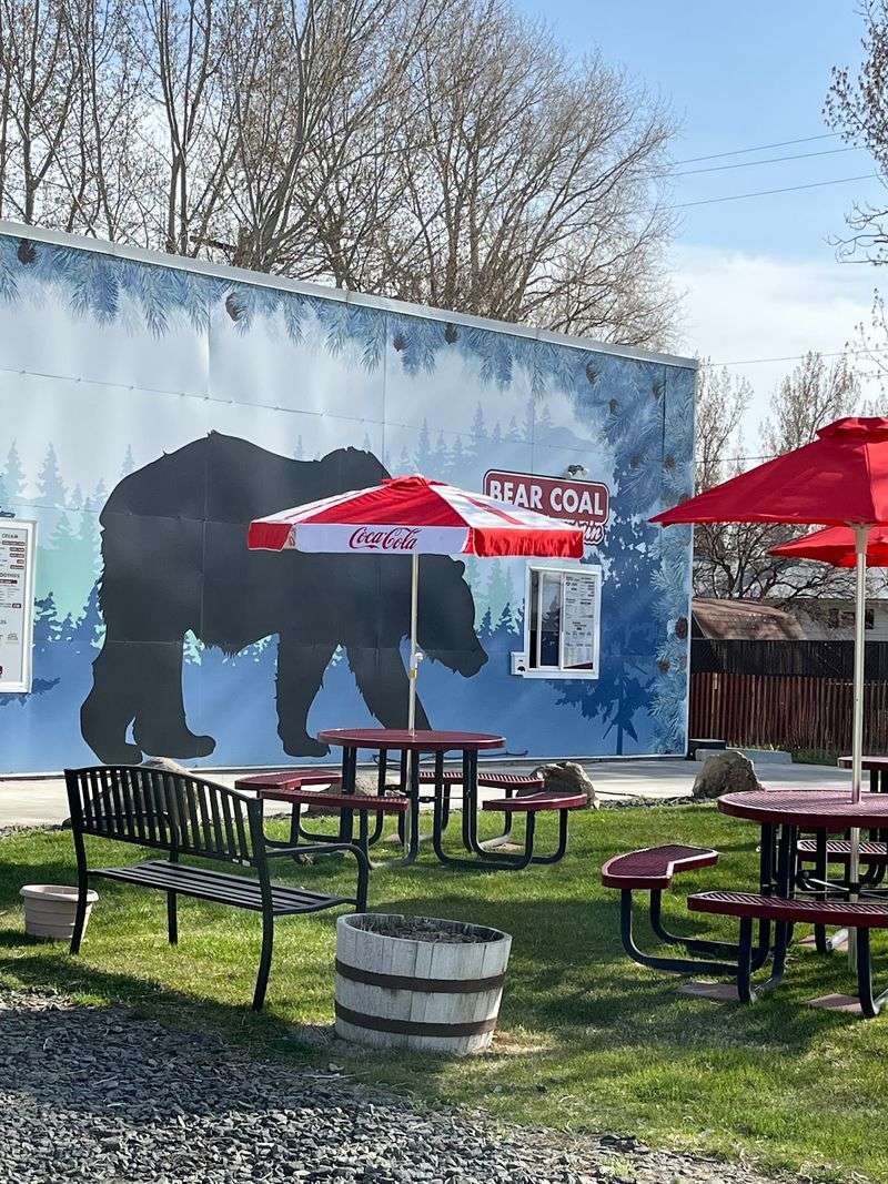 Bear Coal Soda Fountain, Craig, CO