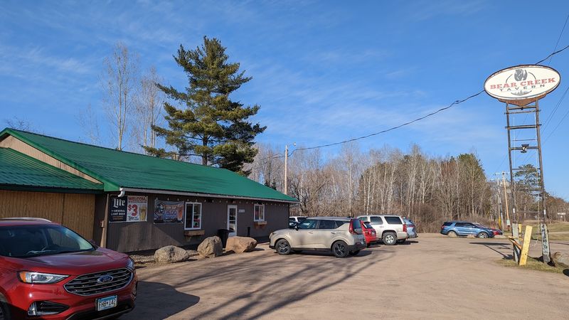 Bear Creek Tavern, Hinckley, MN Bear Creek Tavern, Hinckley, MN