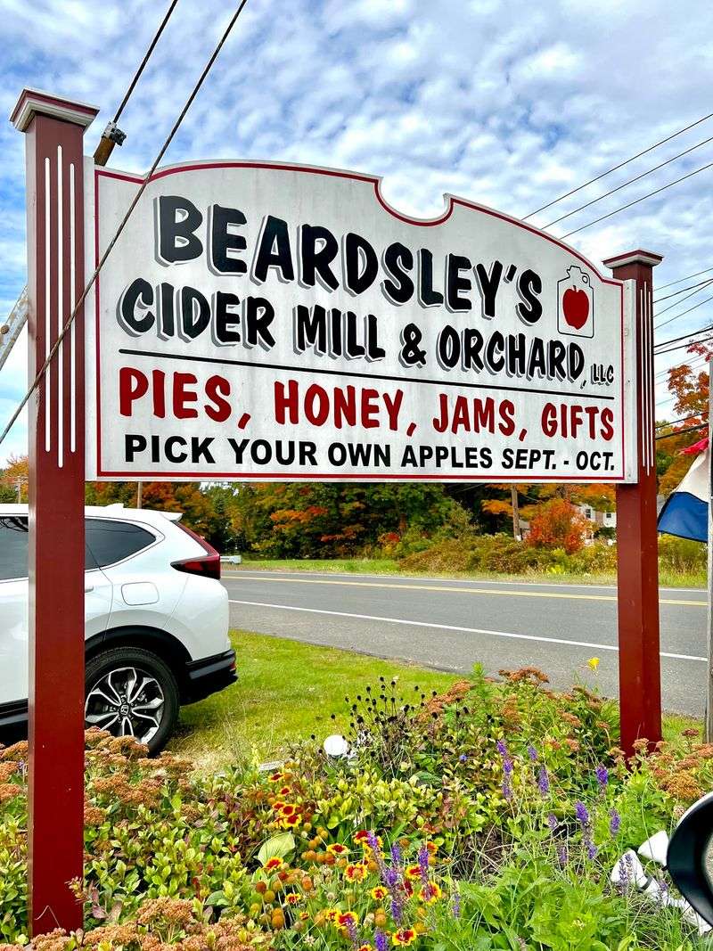 Beardsley's Cider Mill & Orchard, Shelton, CT