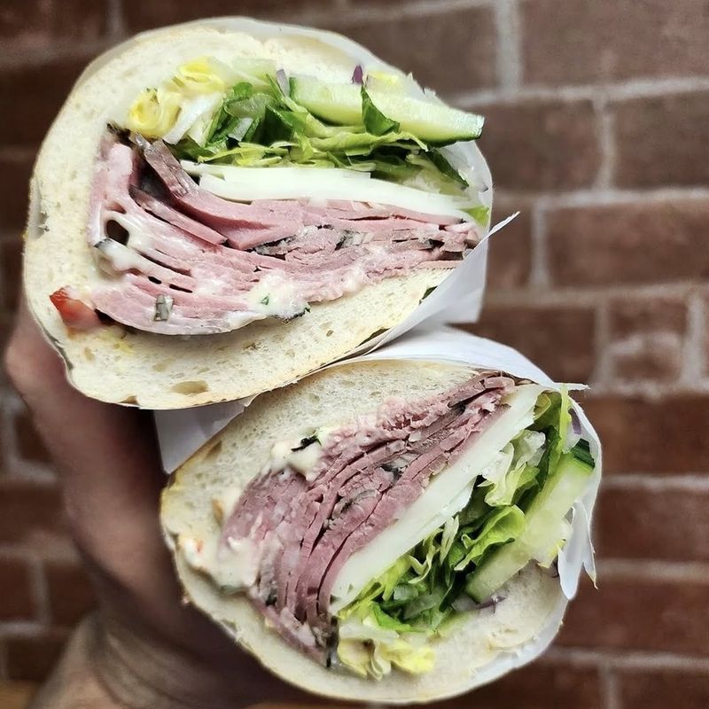 Bearwolf PNW Deli and Catering, Salem, OR