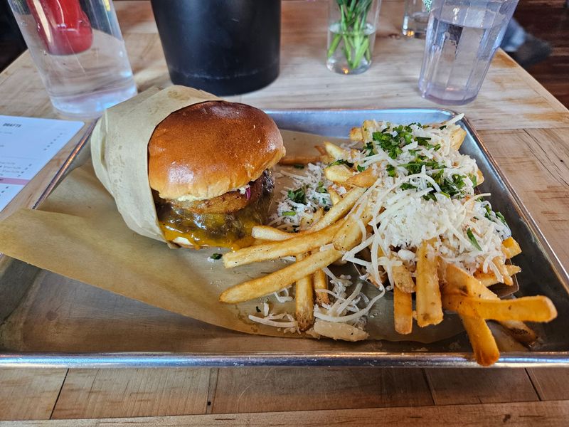 Beauvine Burger Concept, Richmond, VA Beauvine Burger Concept, Richmond, VA