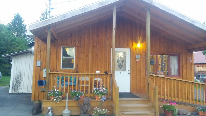 Beaver Den Diner, West Edmeston, NY
