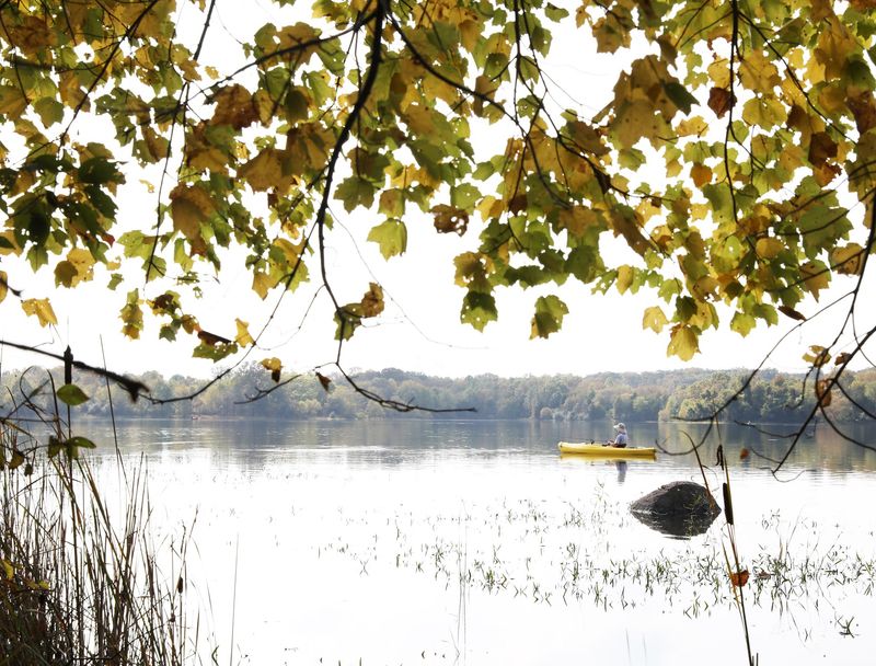 Beaverdam Reservoir, Ashburn, Virginia