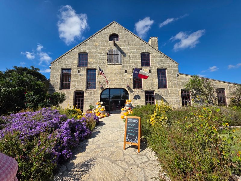 Becker Vineyards, Stonewall, Texas