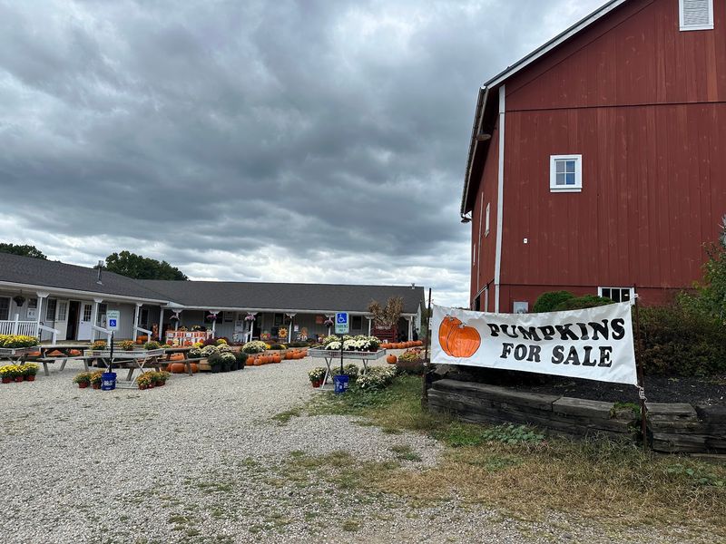 Beckwith Orchards Cider Mill, Kent, OH Beckwith Orchards Cider Mill, Kent, OH