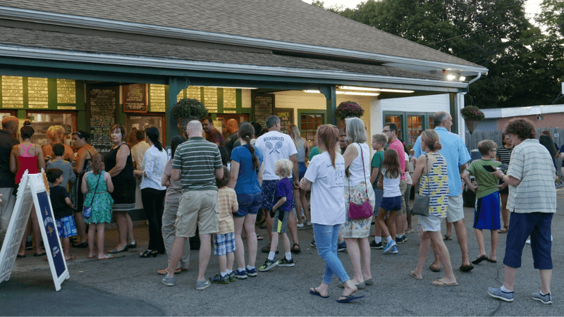 Bedford Farms Ice Cream, Bedford, MA