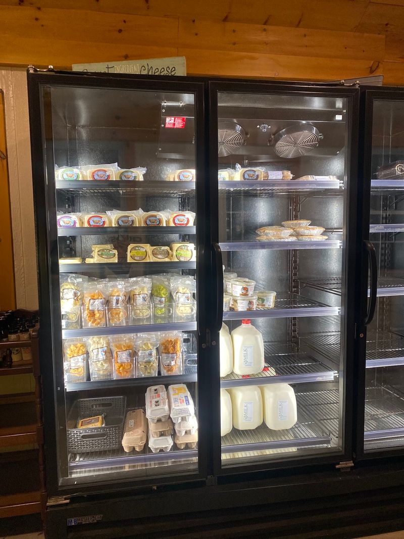 Beef, Bacon, and the Seasonal Freezers