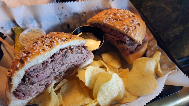 Beef On Weck, A Local Classic Beef On Weck, A Local Classic