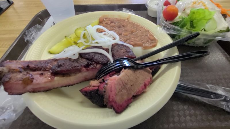 Beef Ribs Nearly As Big As Your Arm