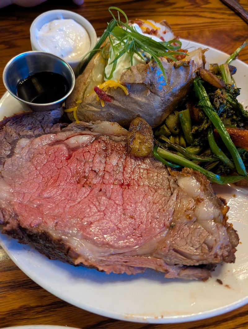 Beef That Comes From the Ranch