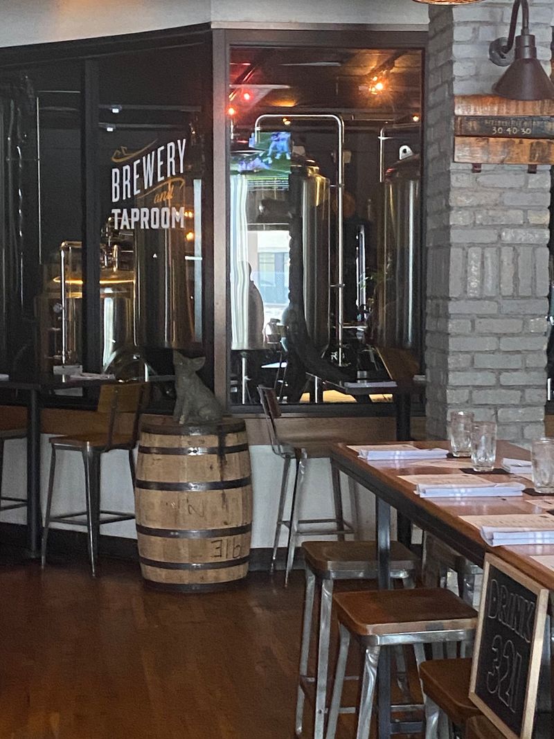 Beer Brewed Right Where You Sit Beer Brewed Right Where You Sit