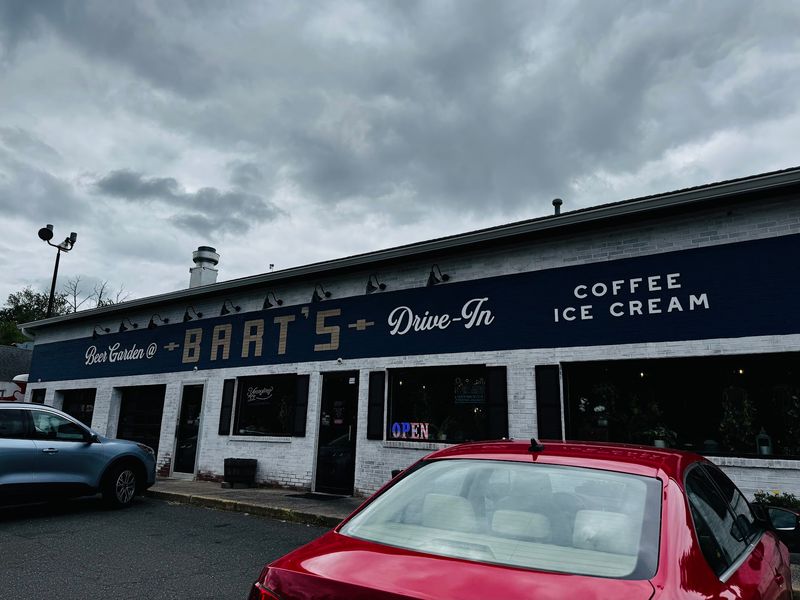 Beer Garden @ Bart's Drive-In Restaurant, Windsor, CT