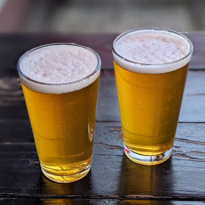 Beer, Wine, And A List That Surprises