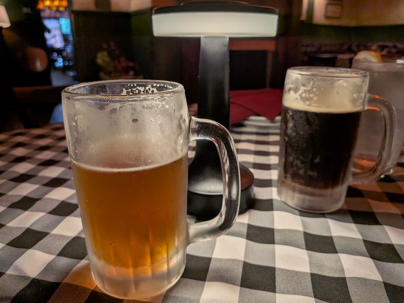 Beer on Tap With a Bavarian Nod