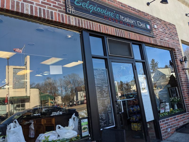 Belgiovine's Italian Deli, Montclair, NJ
