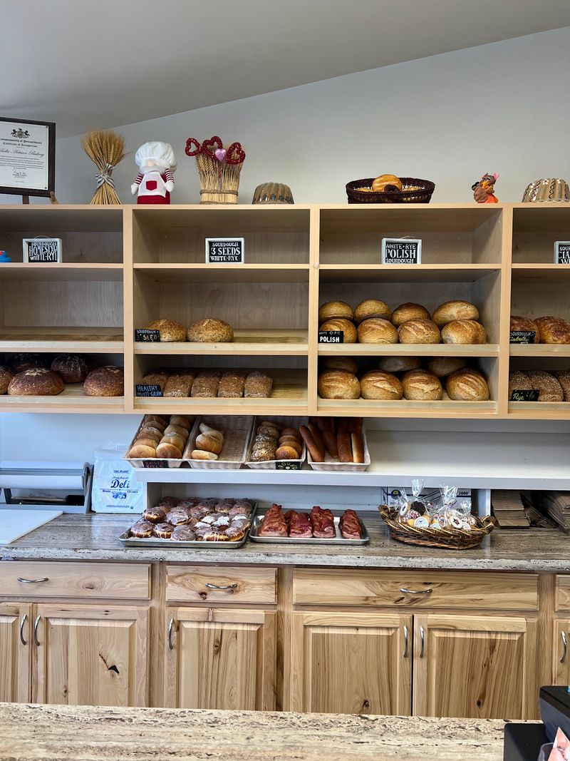 Bella Artisan Bakery, East Stroudsburg, PA