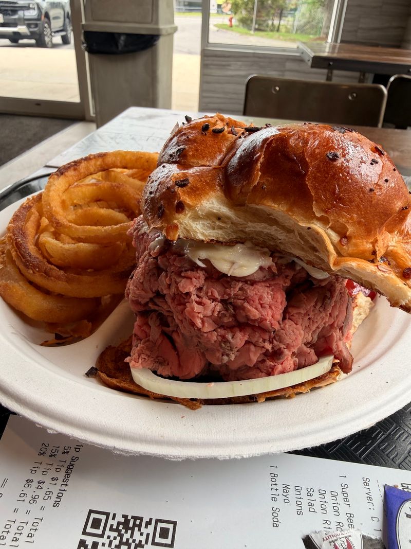 Bella's Roast Beef, North Andover, MA Bella's Roast Beef, North Andover, MA